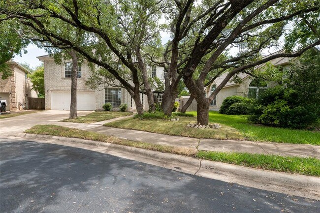 2437 Cloud Peak Ln in Round Rock, TX - Building Photo - Building Photo