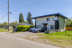 418 7th St SE Apartments