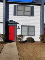 1001 Morningside Dr in Perry, GA - Building Photo