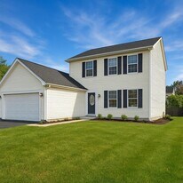 21831 W Judith Ct in Plainfield, IL - Building Photo