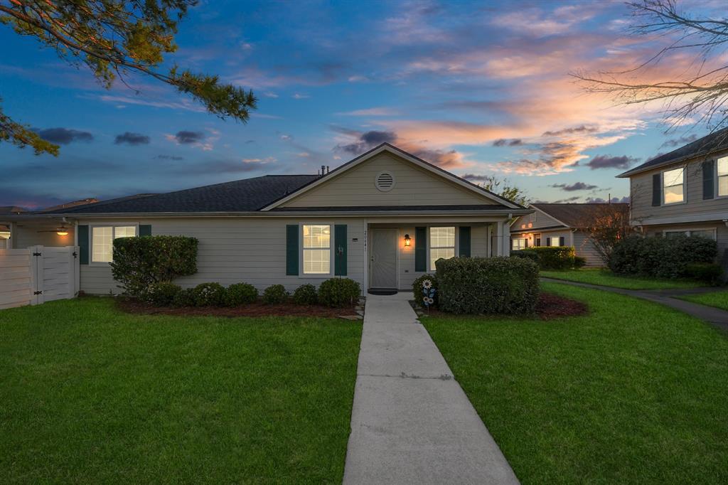 20641 Patriot Park Ln in Katy, TX - Building Photo