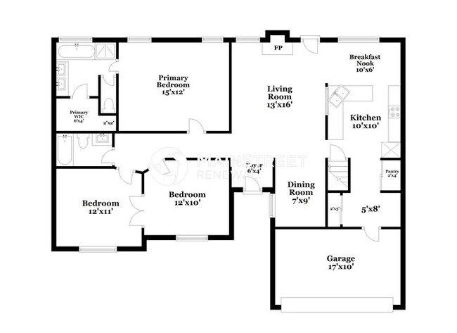 1980 Elmwood Cir in Snellville, GA - Building Photo - Building Photo