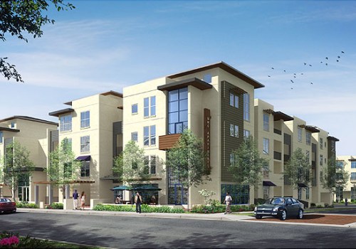 Domus on the Boulevard in Mountain View, CA - Building Photo - Building Photo