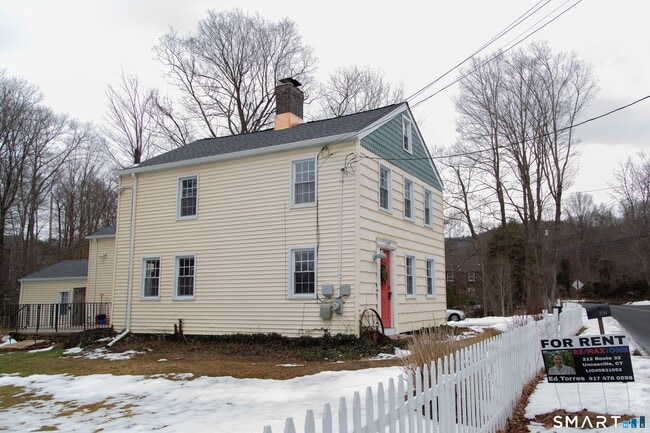 property at 1187 Mt Carmel Ave