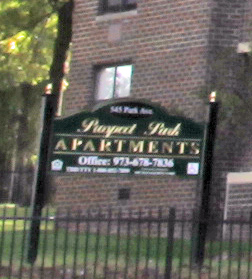 Prospect Park Apartments in East Orange, NJ - Building Photo - Building Photo