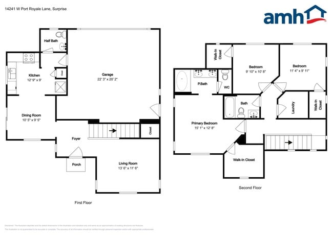 14241 W Port Royale Ln in Surprise, AZ - Building Photo - Building Photo
