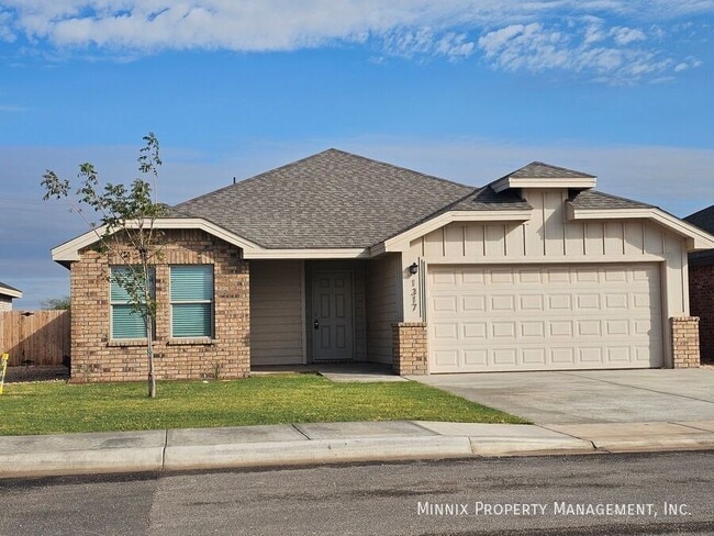 1317 Bajada St in Midland, TX - Foto de edificio - Building Photo