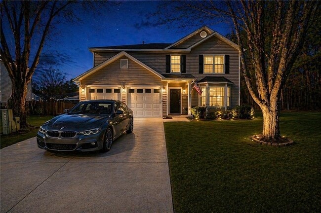 4493 Bridle Ridge Way in Stonecrest, GA - Building Photo - Building Photo