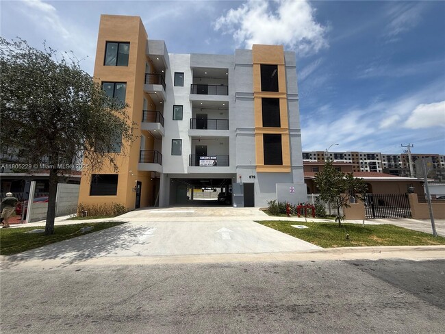 property at 879 E 24th St