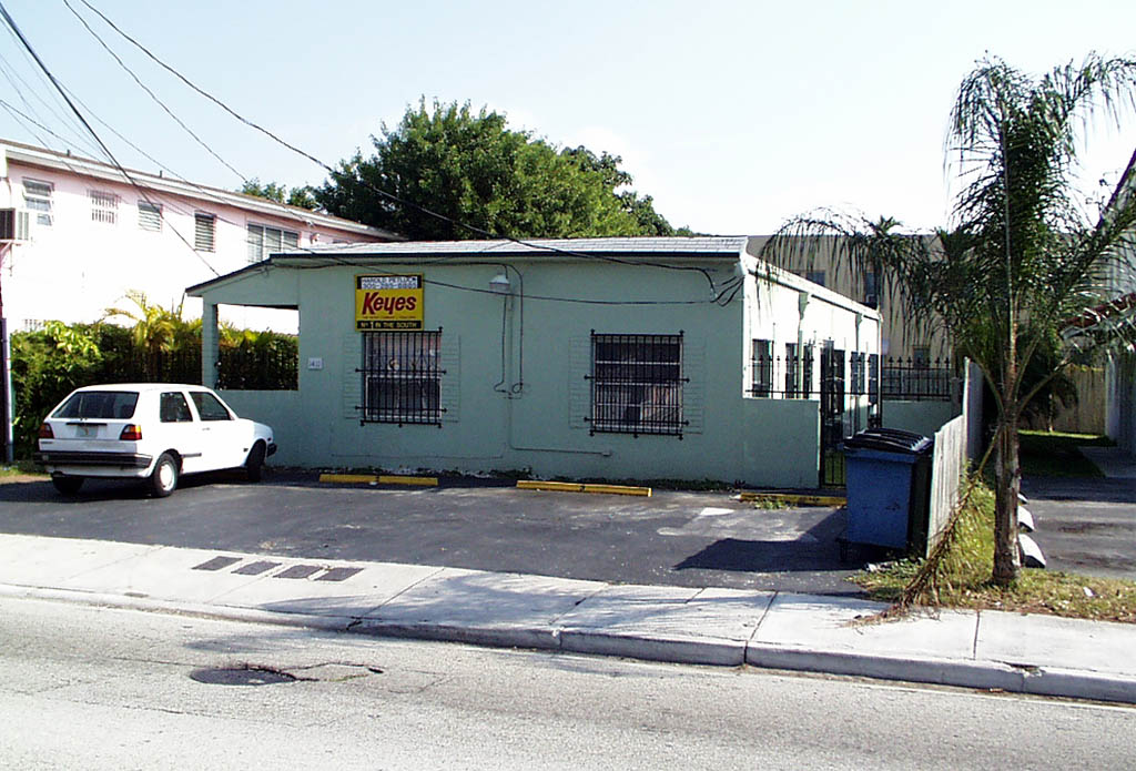 1411 SW 22nd Ave in Miami, FL - Building Photo