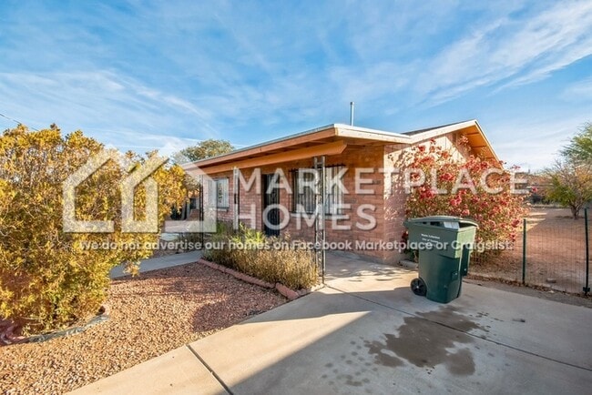 3619 S 14th Ave in Tucson, AZ - Building Photo - Building Photo