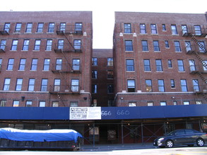 660 Southern Blvd in Bronx, NY - Building Photo - Building Photo