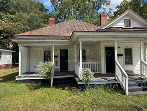 819 Arlington St in Rocky Mount, NC - Building Photo - Building Photo