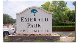 Emerald Park in Las Vegas, NV - Building Photo