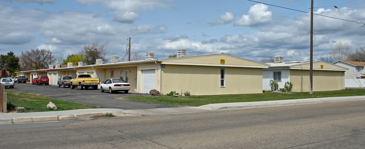 218 E Florida Ave in Nampa, ID - Building Photo