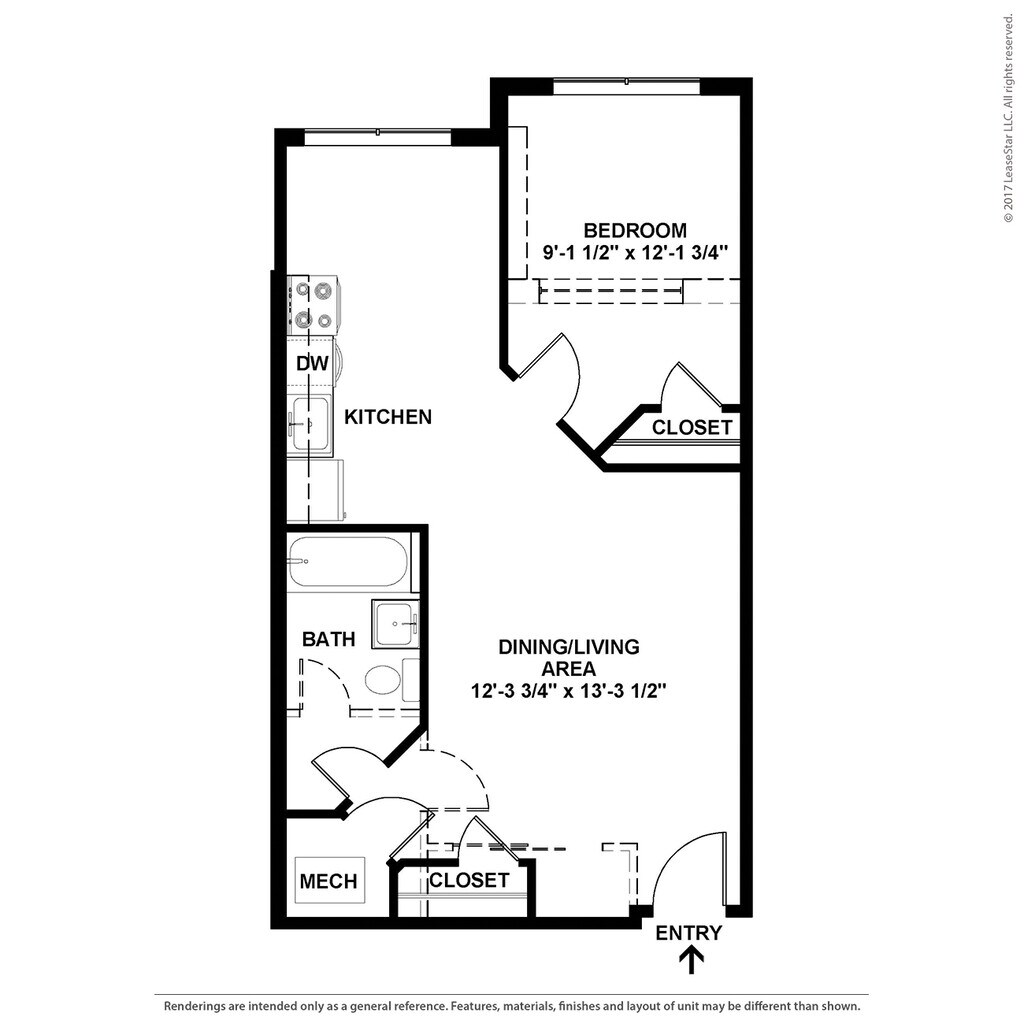 The Larkspur Apartments in Arlington, VA