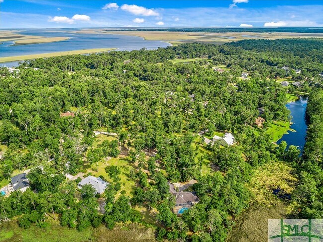 393 Dutchman's Cove Rd in Midway, GA - Building Photo - Building Photo