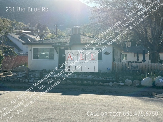 property at 231 Big Blue Rd
