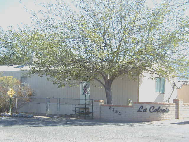 La Colonia Mobile Home Park in Tucson, AZ - Building Photo - Building Photo