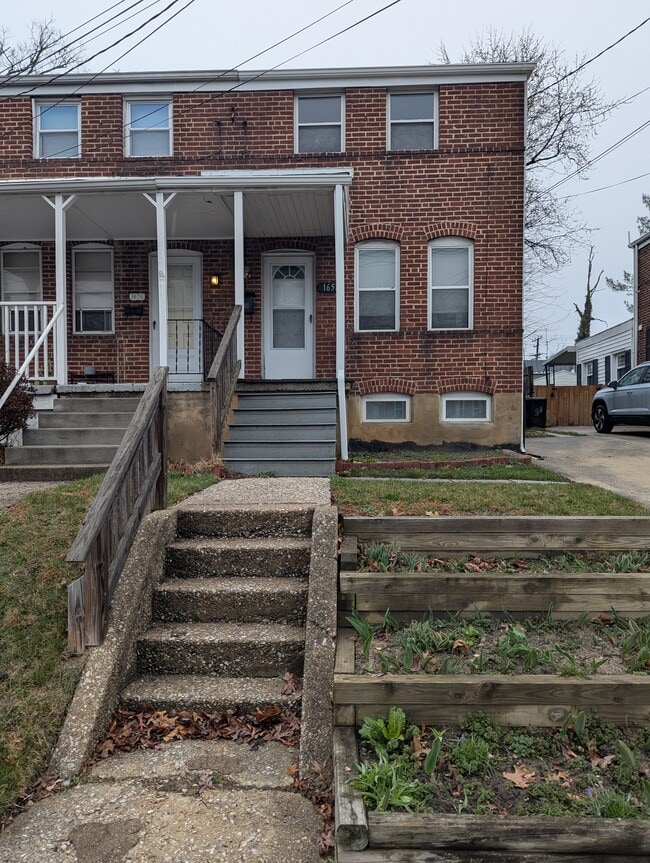 1658 Yakona Rd in Towson, MD - Building Photo - Building Photo