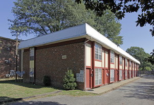 Victory Square Apartments