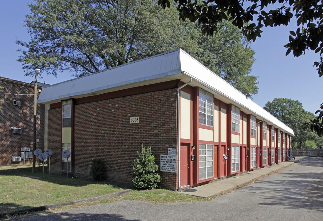 Victory Square Apartments in Richmond, VA - Building Photo