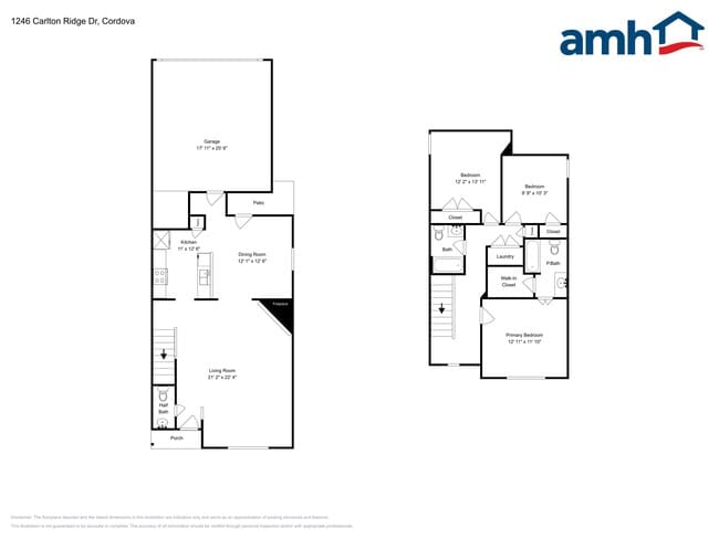 1246 Carlton Ridge Dr in Cordova, TN - Building Photo - Building Photo