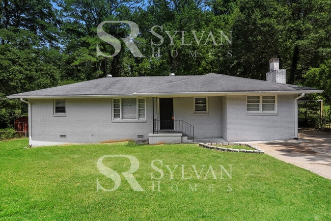 property at 6111 Thunderwood Rd