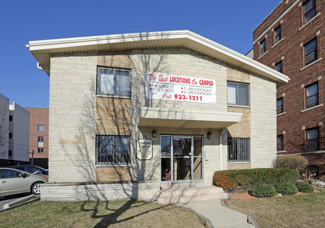 Campus Central Apartments in Milwaukee, WI - Building Photo - Building Photo