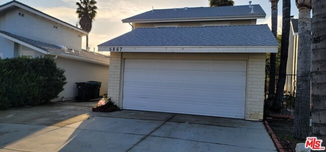 property at 5867 Cape Horn Dr