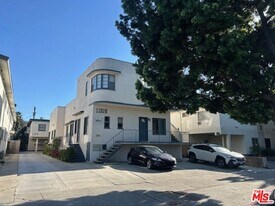 11826 Venice Blvd. in Los Angeles, CA - Building Photo