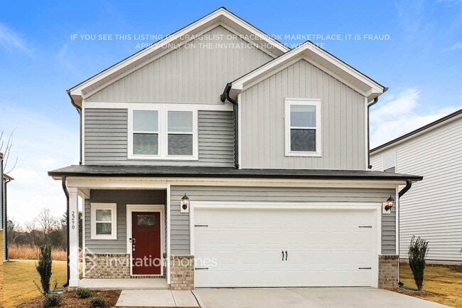 property at 2290 Cherry Crk Rd