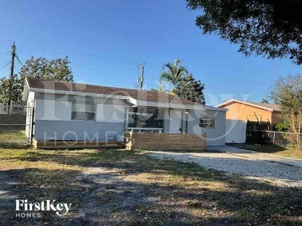 property at 6404 Fletcher St