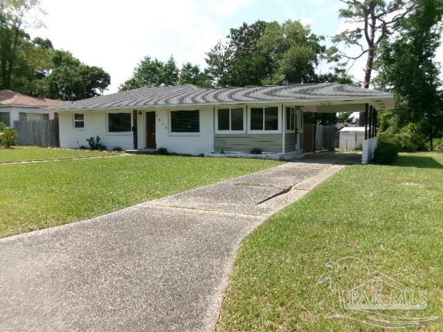 1650 E Anderson St in Pensacola, FL - Building Photo