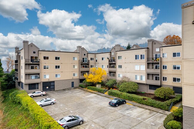 Corbanc Condiminums in Portland, OR - Building Photo - Building Photo