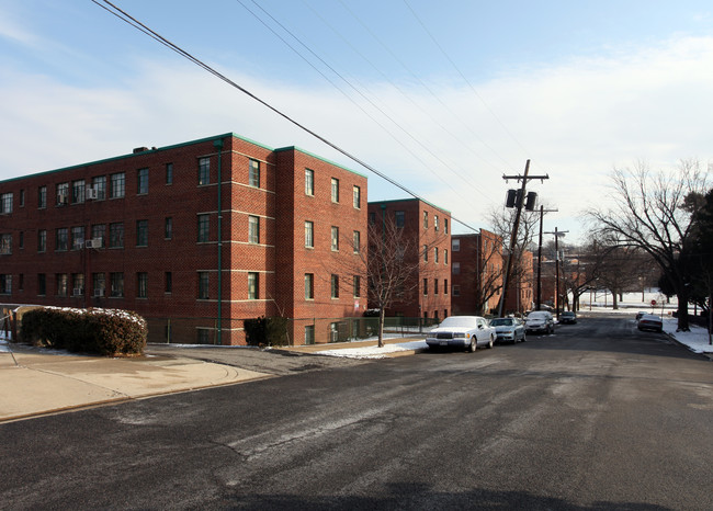 20 Chesapeake St SE in Washington, DC - Foto de edificio - Building Photo