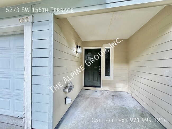 5273 SW 155th Terrace in Beaverton, OR - Building Photo - Building Photo