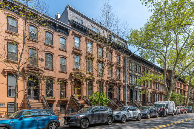 21 S Portland Ave in Brooklyn, NY - Foto de edificio - Building Photo