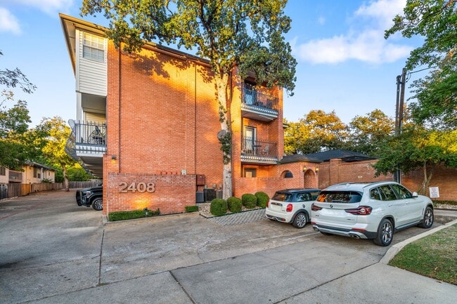 property at 2408 Enfield Rd