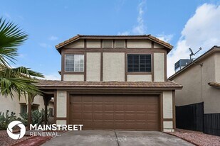 1712 Ember Glow Cir in Las Vegas, NV - Building Photo