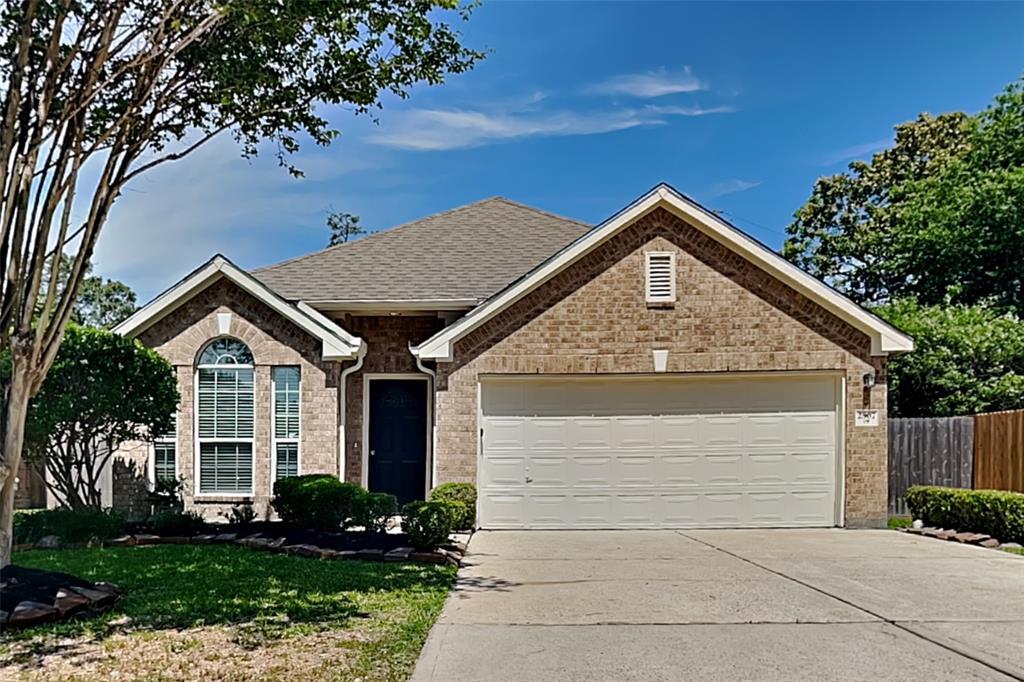 2307 Sandy Fields Ln in Spring, TX - Building Photo