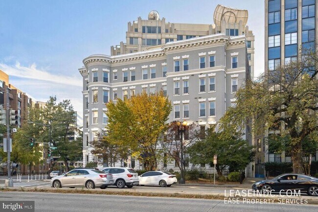 property at 1300 Massachusetts Ave NW