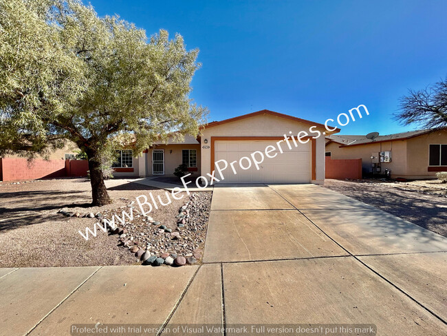 9638 E Blanding Ln in Tucson, AZ - Building Photo - Building Photo