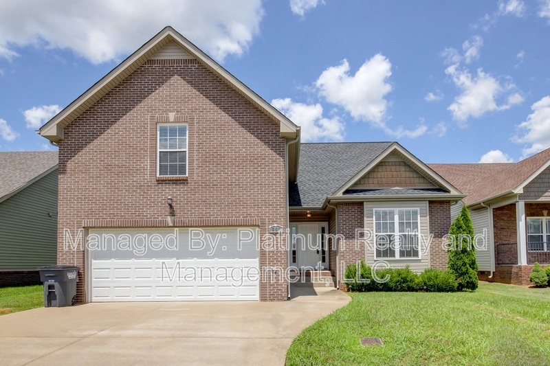 681 White Face Dr in Clarksville, TN - Building Photo