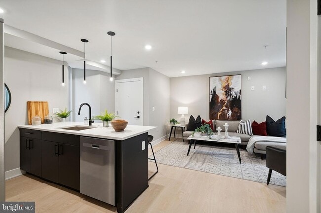 property at 6604 Ridge Ave