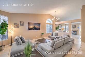 2031 Babylon Mill St in Henderson, NV - Building Photo - Building Photo