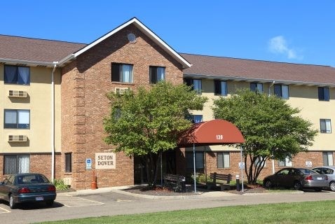 Seton Square Dover (62 or disabled) in Dover, OH - Building Photo - Building Photo