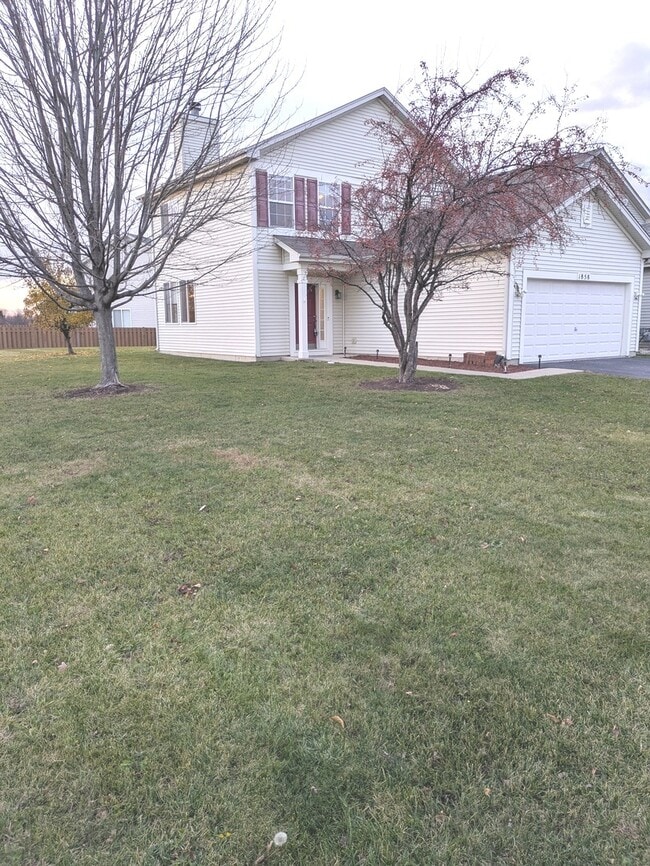 property at 1858 S Fallbrook Dr