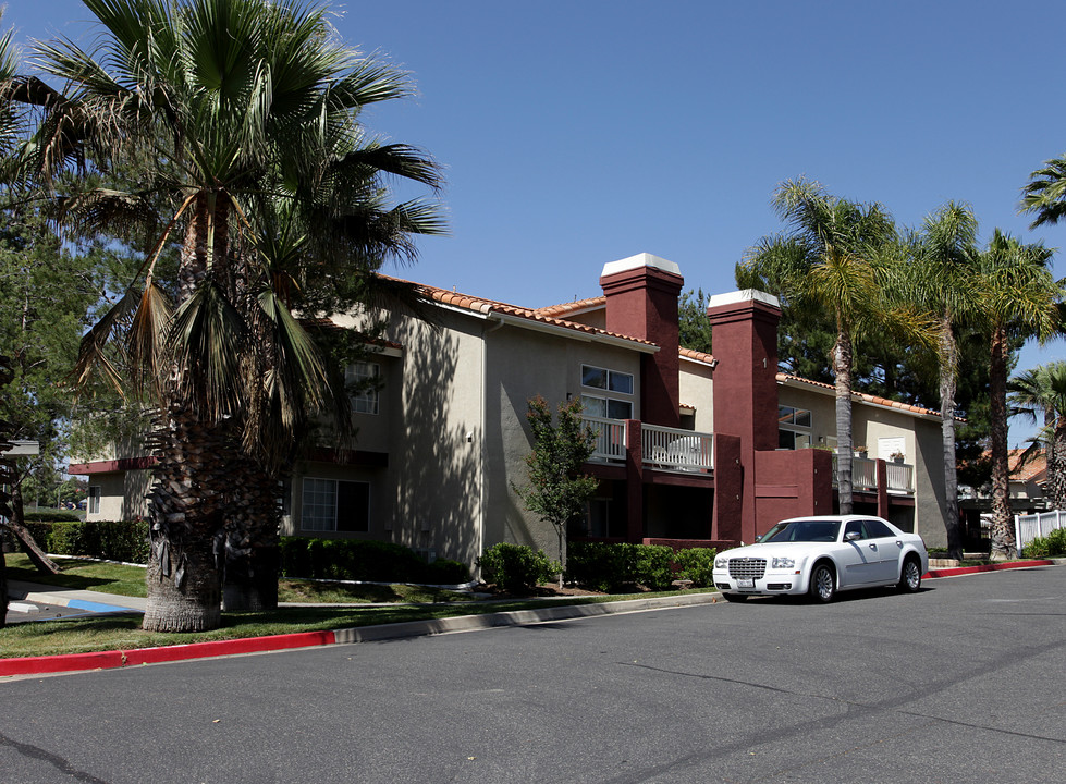 Palm Valley Condos in Temecula, CA - Building Photo