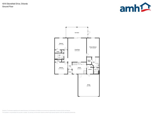 4310 Stonefield Dr in Orlando, FL - Building Photo - Building Photo